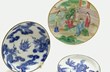 Bleu de Hue porcelain dishes