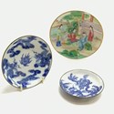 Bleu de Hue porcelain dishes