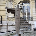Eiffel Tower staircase at auction