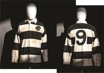 ‘Greatest rugby try’ jersey up for sale