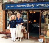 Obituary: antiques dealer Maura Lyons