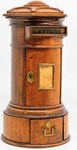 ‘Queen Victoria post box’ at £14,500 is something to write home about