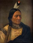 Lost portrait of Sitting Bull rediscovered at Florida auction house