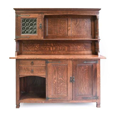Arts And Crafts Sideboard