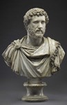 Roman emperor bust set to head to the Getty