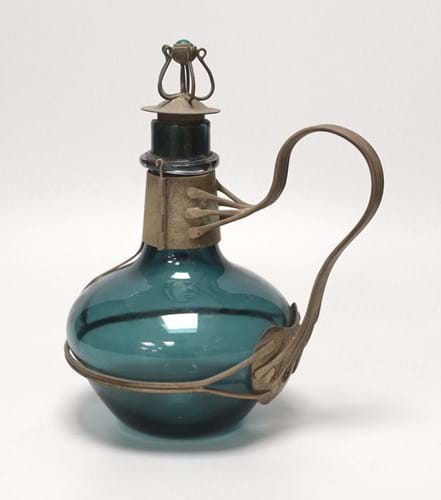 Guild of Handicraft claret jug