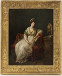 Angelica Kauffman counted royalty among her patrons