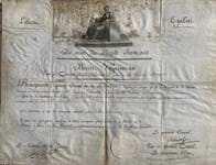 Napoleon document recognises exceptional bravery