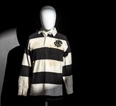 ‘Greatest ever try’ rugby shirt takes a record price