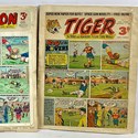 Tiger comic