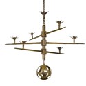Giacometti chandelier