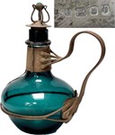 Ashbee’s decanter revisited by Guild