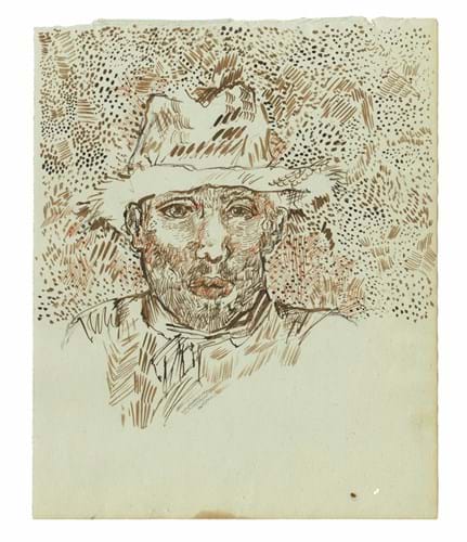 Vincent van Gogh The Lost Arles Sketchbook