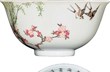 Qianlong famille rose falangcai bowl