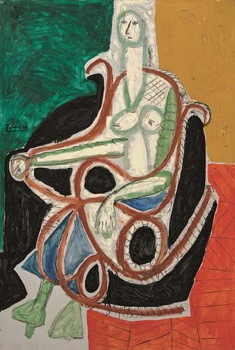 Pablo Picasso 2583NE
