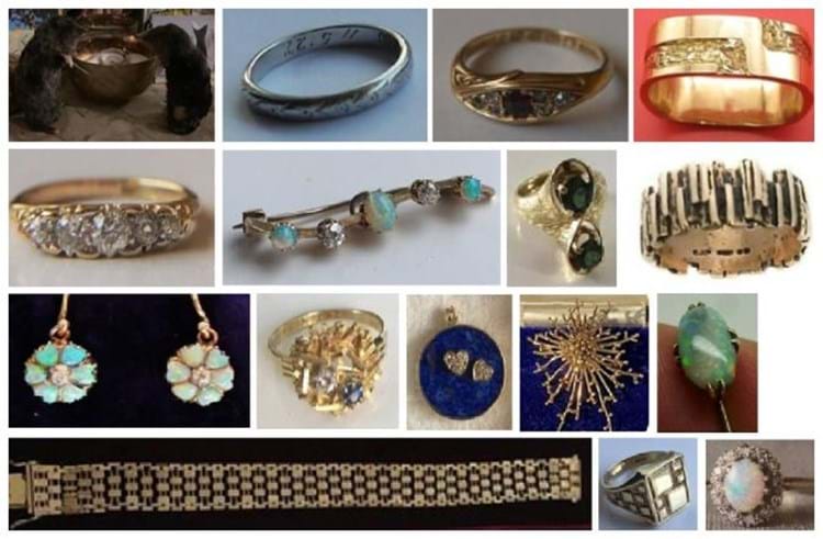 Jewellery