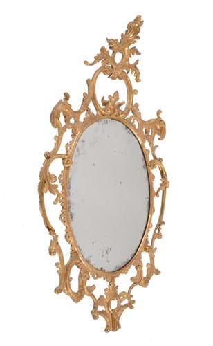 TSR Dreweatts Mirror