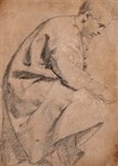 Rubens sketch last auctioned in 1867 is highlight of Christie's drawings sale