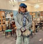 Depp drops in to Lincs centre for a flying visit