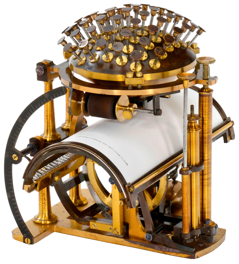 Write ball. Writing Ball. The writing Ball 1865. Hansen writing Ball. Пишущий шар Малинг-Хансена.