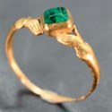 Jacobean ring