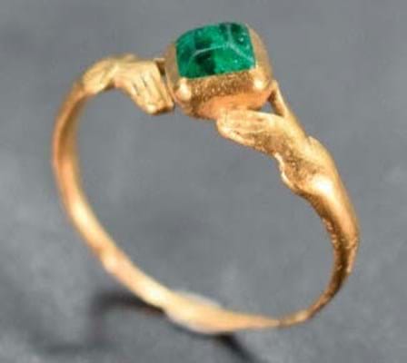 Jacobean ring