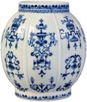 The European side of Du Boulay ceramics
