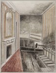 Offbeat Paul Nash image stars in Piano Nobile’s works on paper exhibition