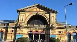 Ally Pally event revived for the summer
