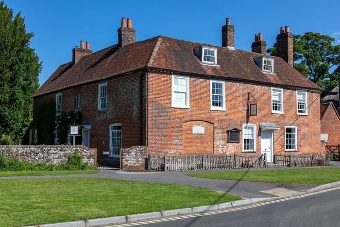 Jane Austen’s House in Chawton