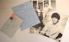 Apology from Beatle Harrison to disappointed schoolgirl fan