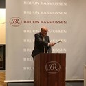 Auctioneer Jesper Bruun Rasmussen 