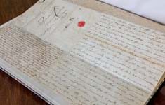 Auction house helps seal the deal for Austen letter