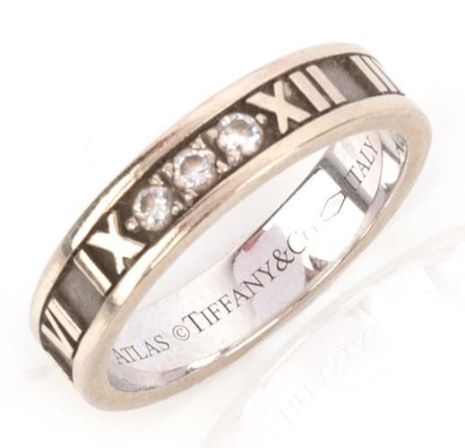 Tiffany ‘Atlas’ ring