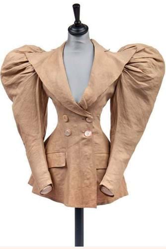 Victorian sporting jacket