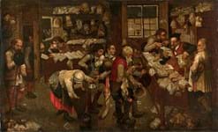 News in brief including a rediscovered Brueghel taking a six-figure sum at auction