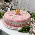 Georgian cake