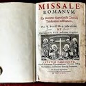 Roman Missal prayer book