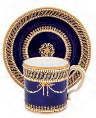 Sèvres coffee can