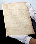 News in brief including a copy of the Declaration of Breda offered at Sotheby's
