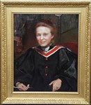 Swynnerton’s Suffragette portrait of Millicent Fawcett enters Parliament