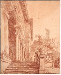 Roman views by artist Hubert Robert drew attention in Artcurial sale