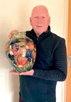 Dealer reunited with Moorcroft vase