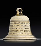Crowning glory: George II coronation relic rings a bell