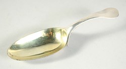 Spoon that served a princess