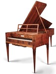 Early 19th century pianoforte makes sound price