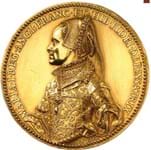 Mary medal is one of just two known