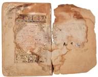An astronomical price paid for Mamluk manuscript