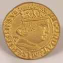 Gold ducat Ferdinand I of Aragon