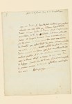Robespierre to Danton correspondence sold at Osenat